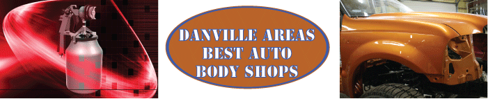 Danville Areas Best Body Shops