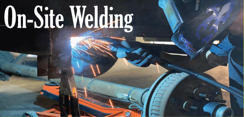 On Site Welding