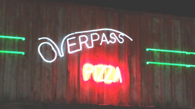 Overpass Pizza